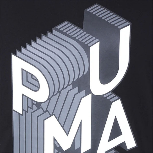 Graphic Effect Tee foto 3